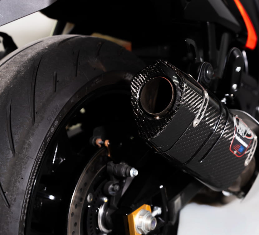 Exhaust repair process